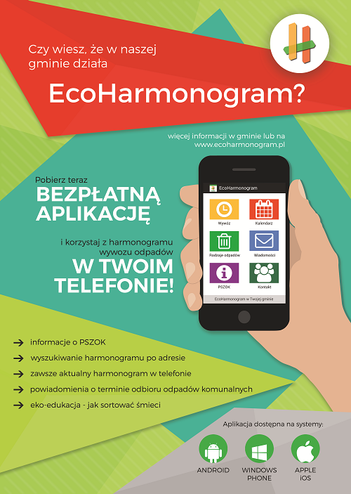 Heco plakat 500 700